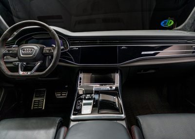 Imagen Audi RSQ8 interior